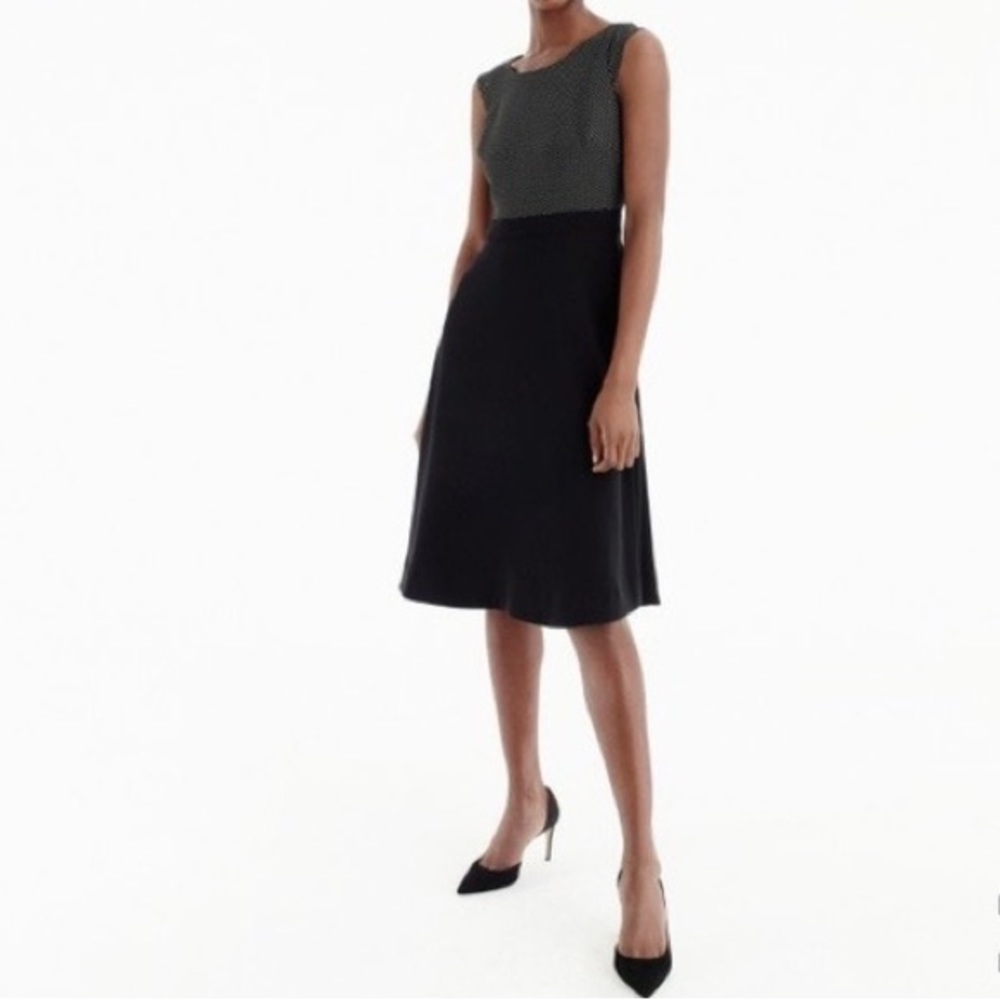 J. Crew Aline Dress 0
